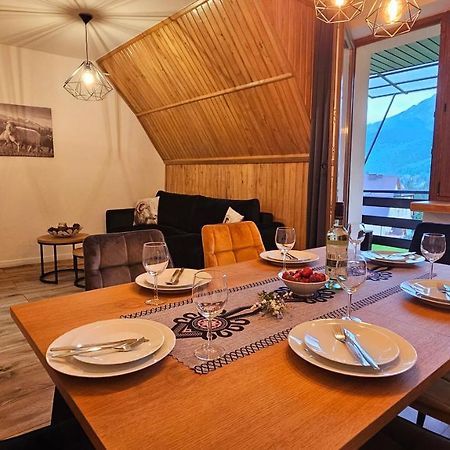 Apartament Klasyczny Z Widokiem Na Giewont Kościelisko Exterior foto