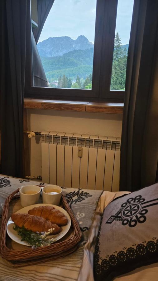 Apartament Klasyczny Z Widokiem Na Giewont Kościelisko Exterior foto