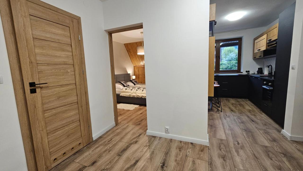 Apartament Klasyczny Z Widokiem Na Giewont Kościelisko Exterior foto